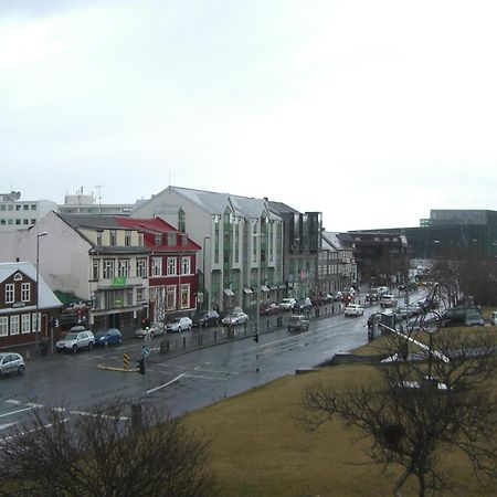 Central Guesthouse Reykjavik Luaran gambar