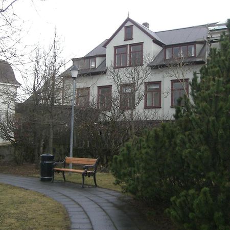 Central Guesthouse Reykjavik Luaran gambar