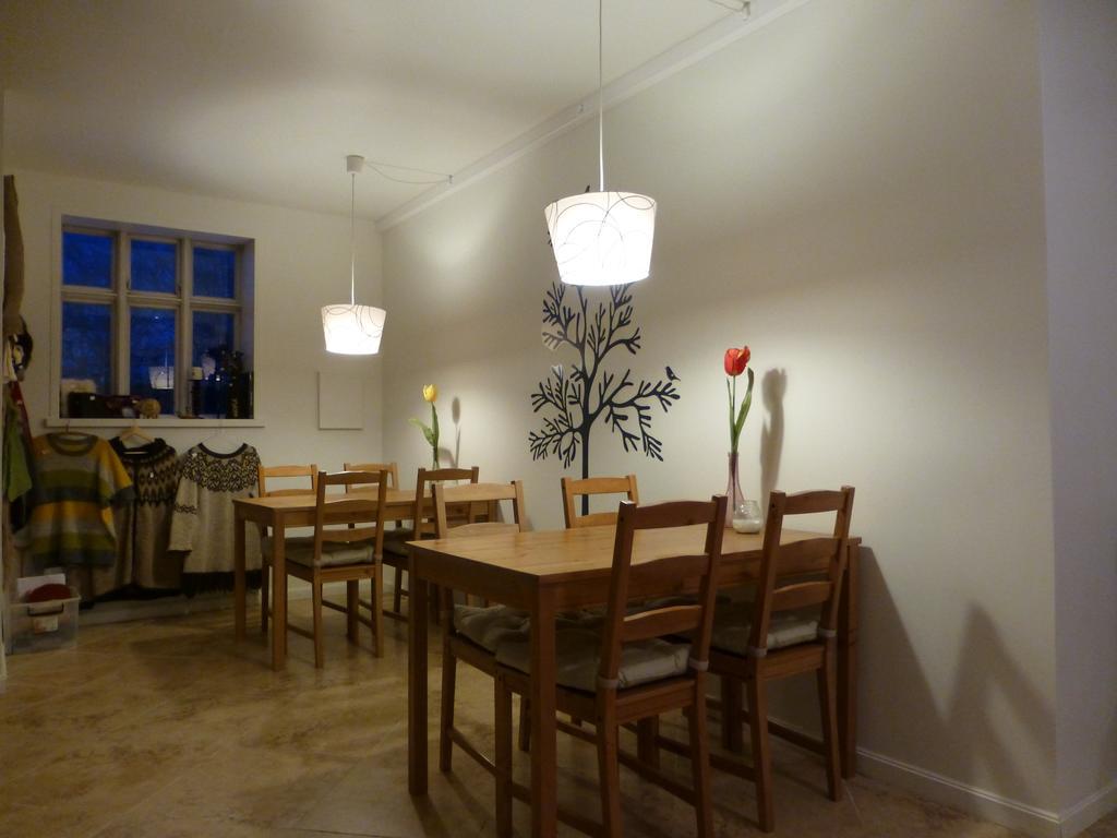 Central Guesthouse Reykjavik Luaran gambar