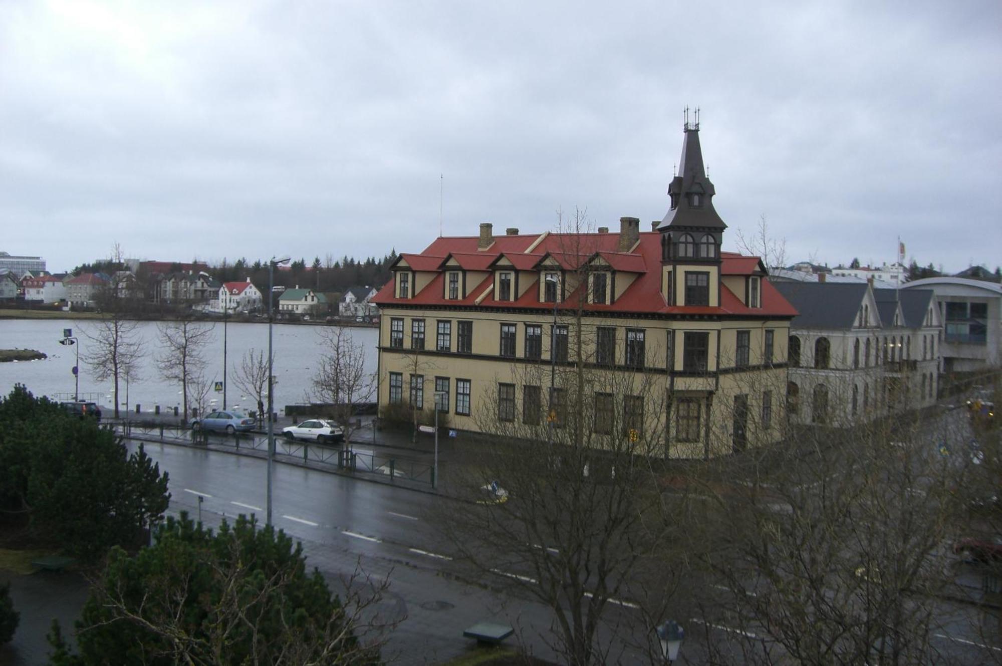 Central Guesthouse Reykjavik Luaran gambar