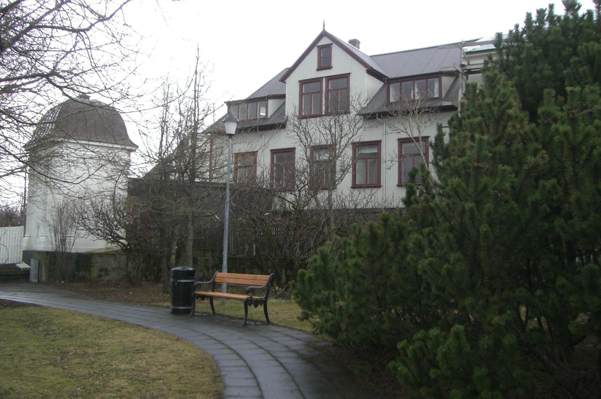 Central Guesthouse Reykjavik Luaran gambar