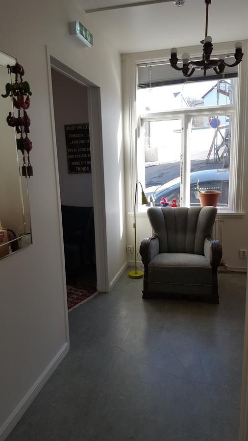 Central Guesthouse Reykjavik Luaran gambar