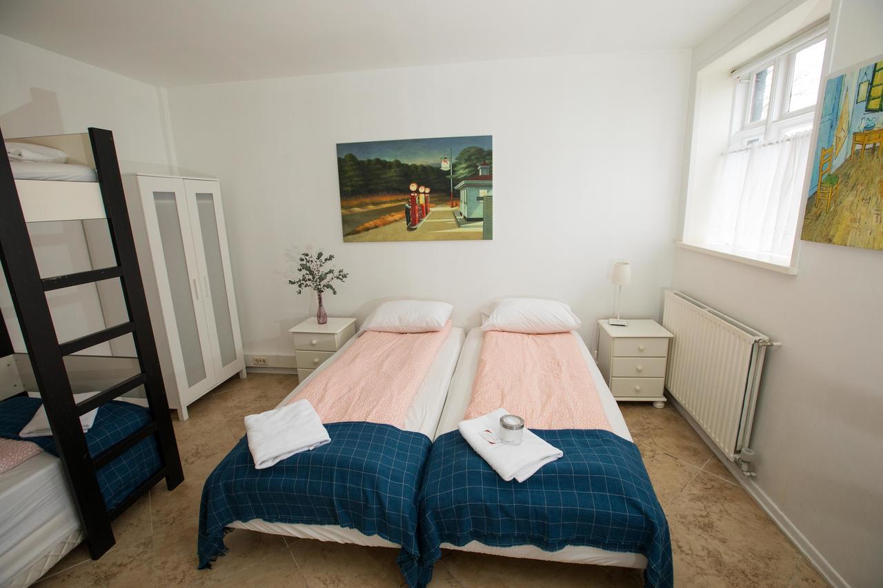 Central Guesthouse Reykjavik Luaran gambar