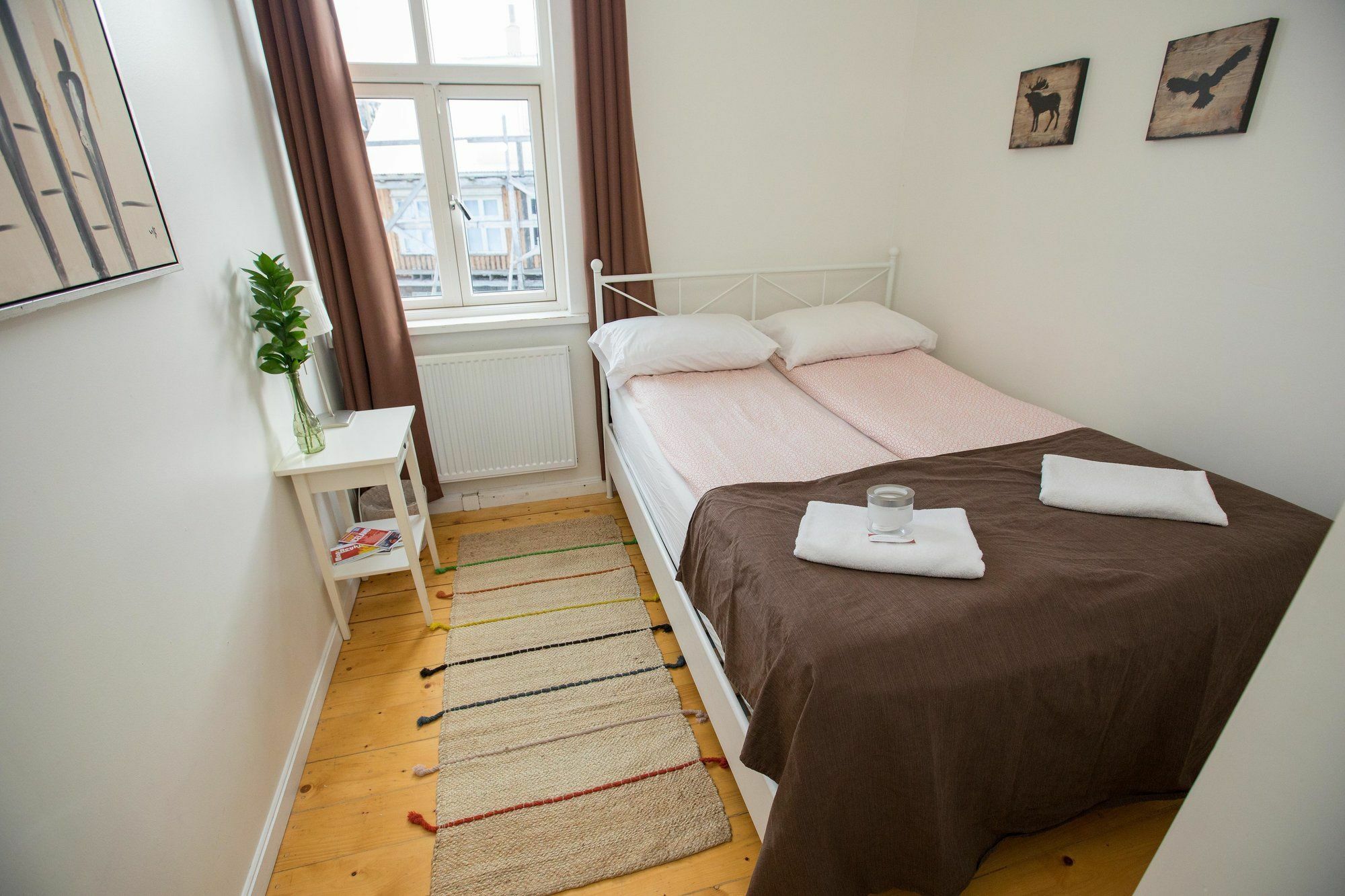 Central Guesthouse Reykjavik Luaran gambar