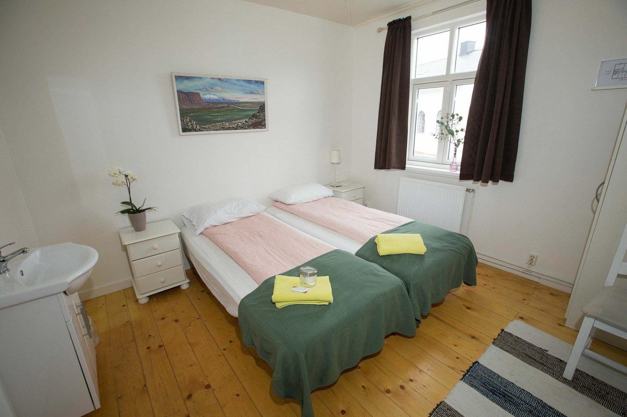 Central Guesthouse Reykjavik Luaran gambar