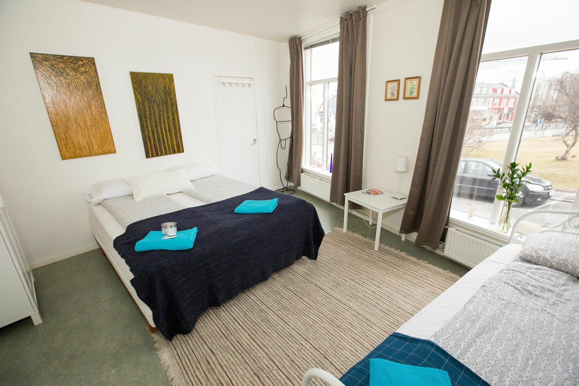 Central Guesthouse Reykjavik Luaran gambar