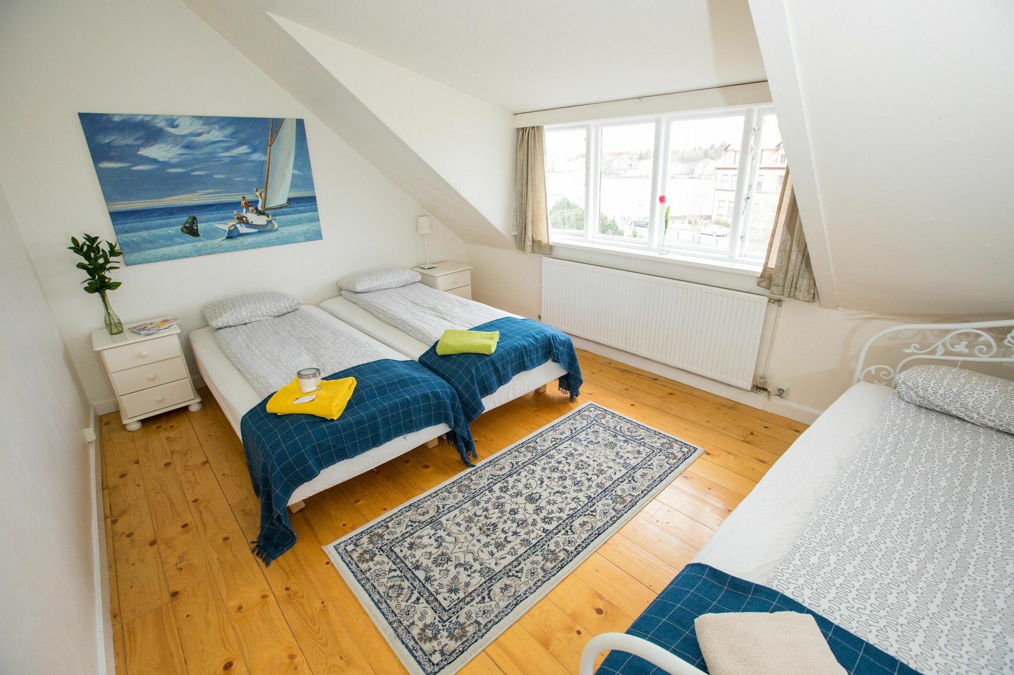 Central Guesthouse Reykjavik Luaran gambar