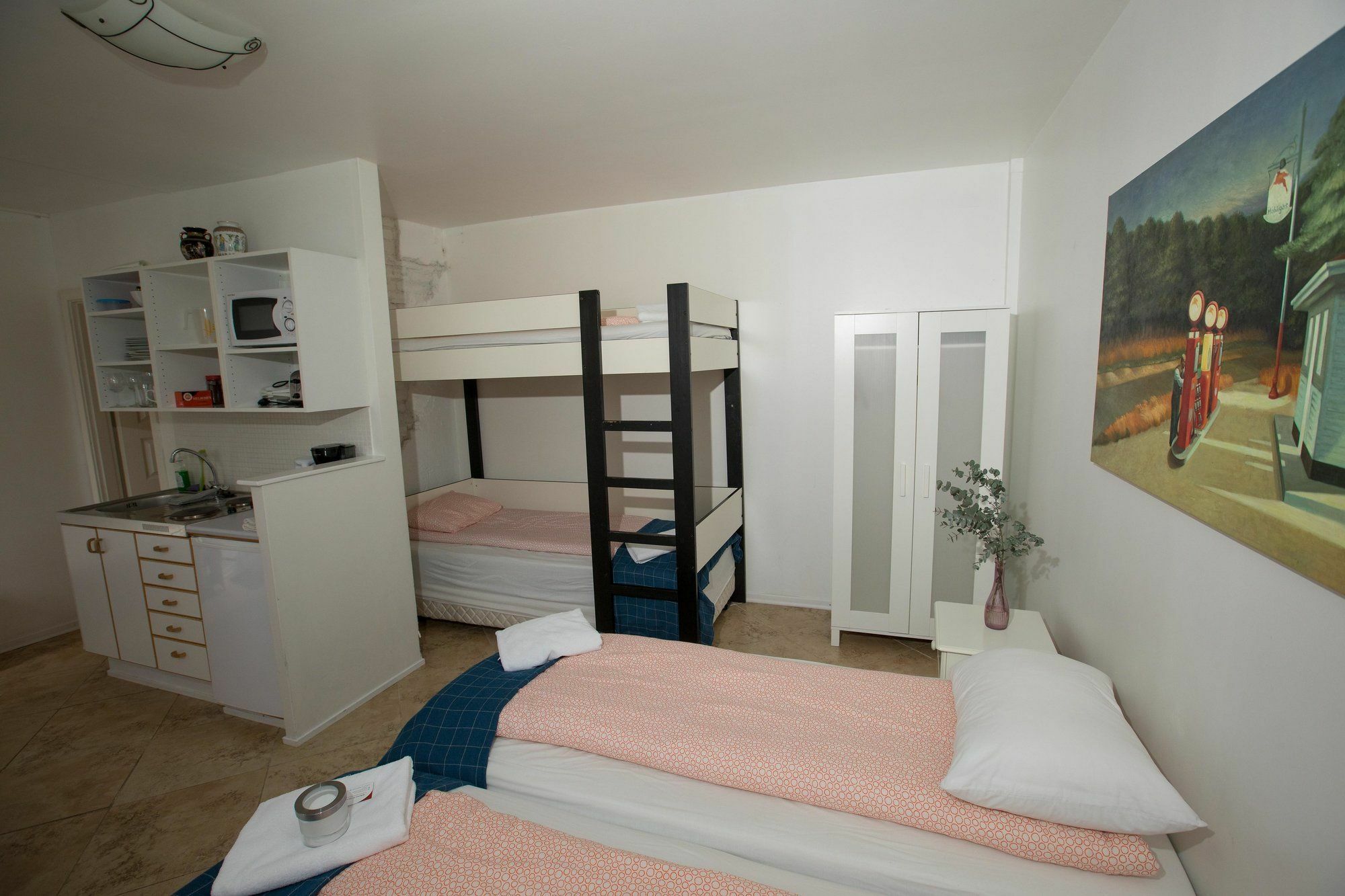 Central Guesthouse Reykjavik Luaran gambar