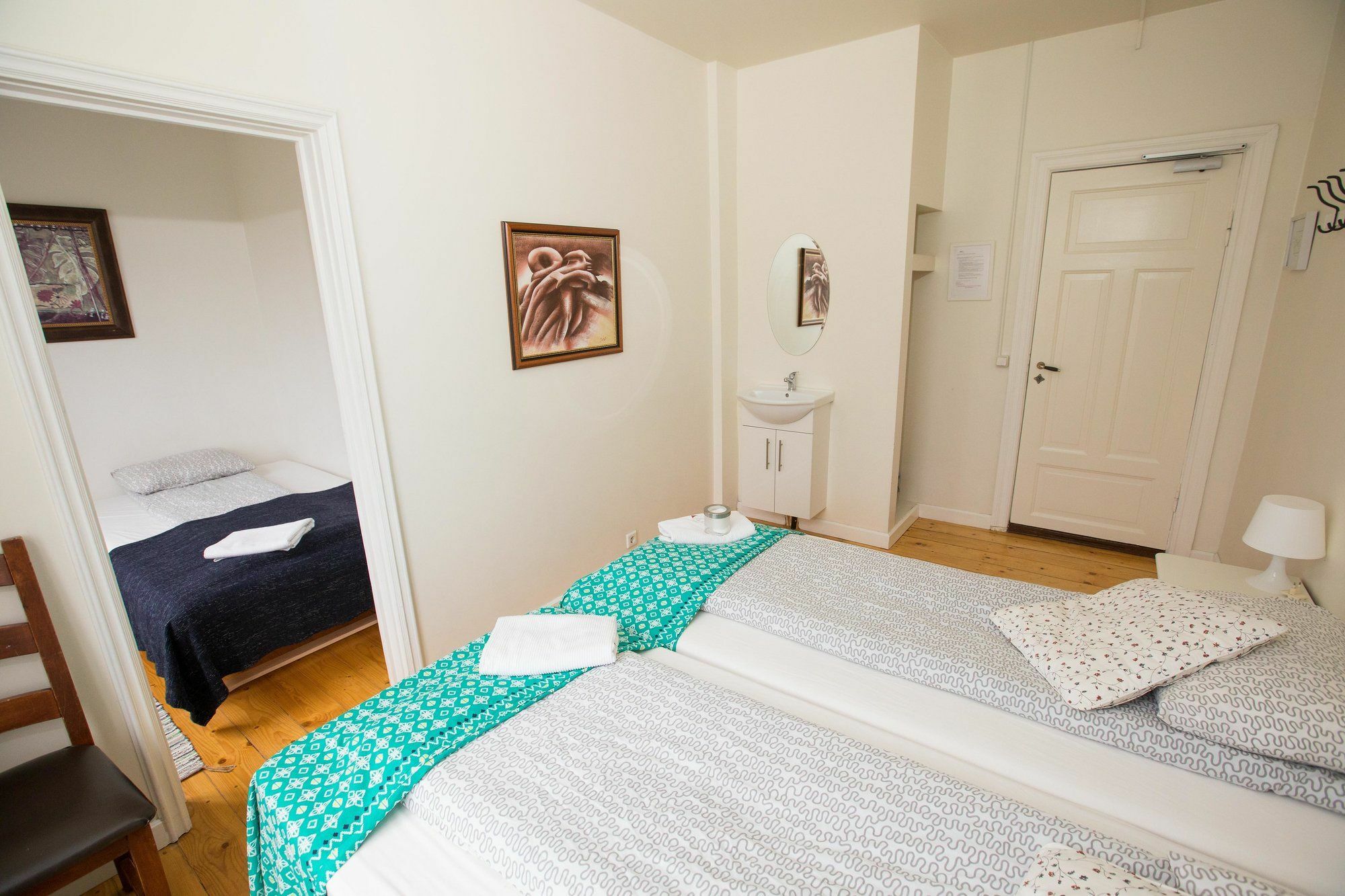 Central Guesthouse Reykjavik Luaran gambar