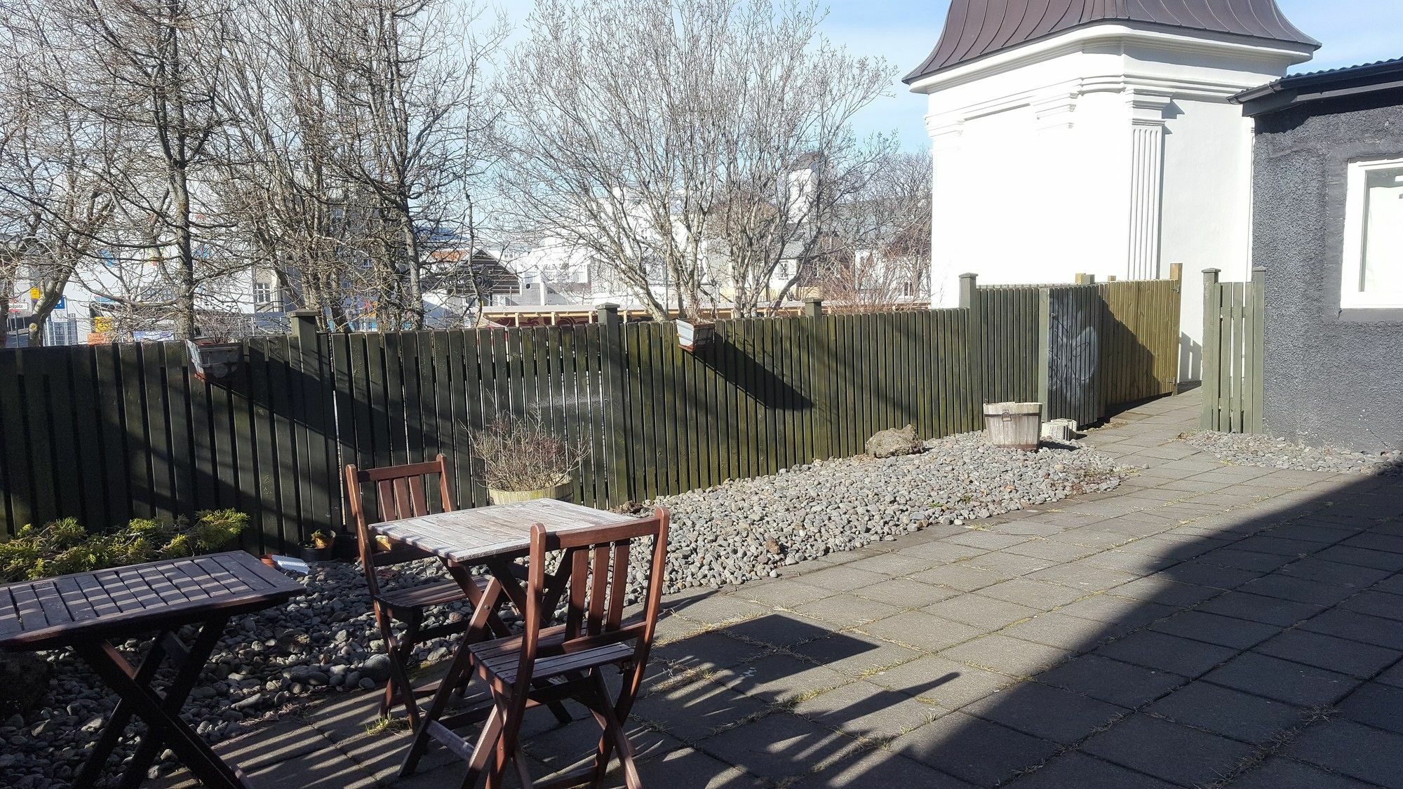 Central Guesthouse Reykjavik Luaran gambar
