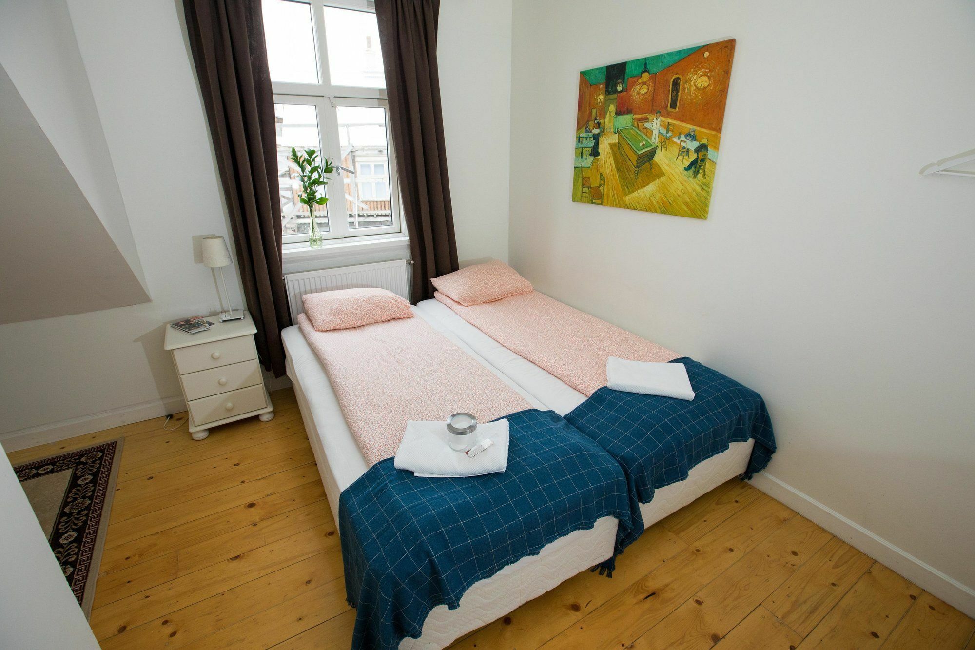 Central Guesthouse Reykjavik Luaran gambar
