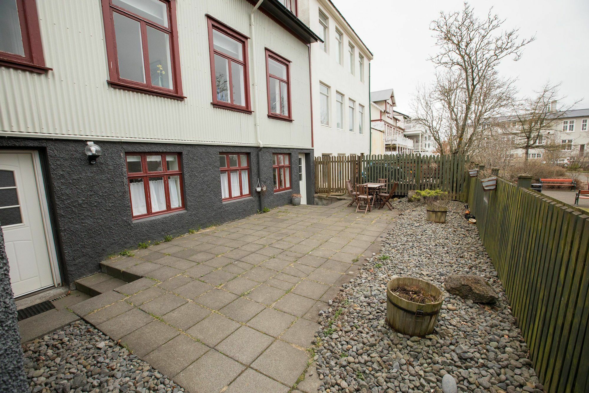 Central Guesthouse Reykjavik Luaran gambar