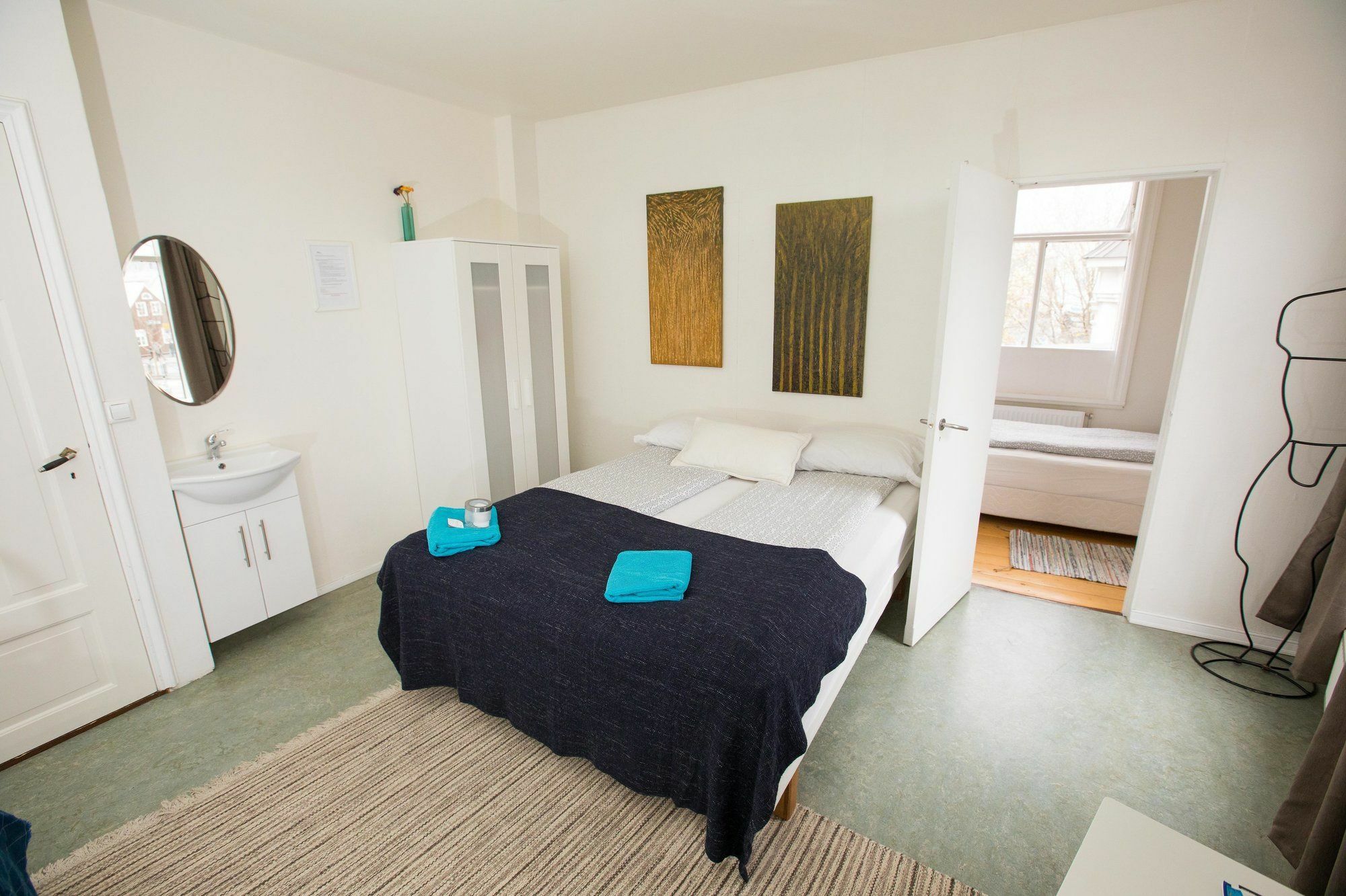 Central Guesthouse Reykjavik Luaran gambar